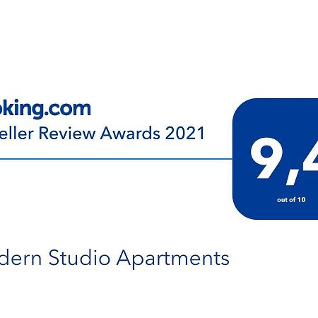 Modern Studio Apartments Kiev Eksteriør billede