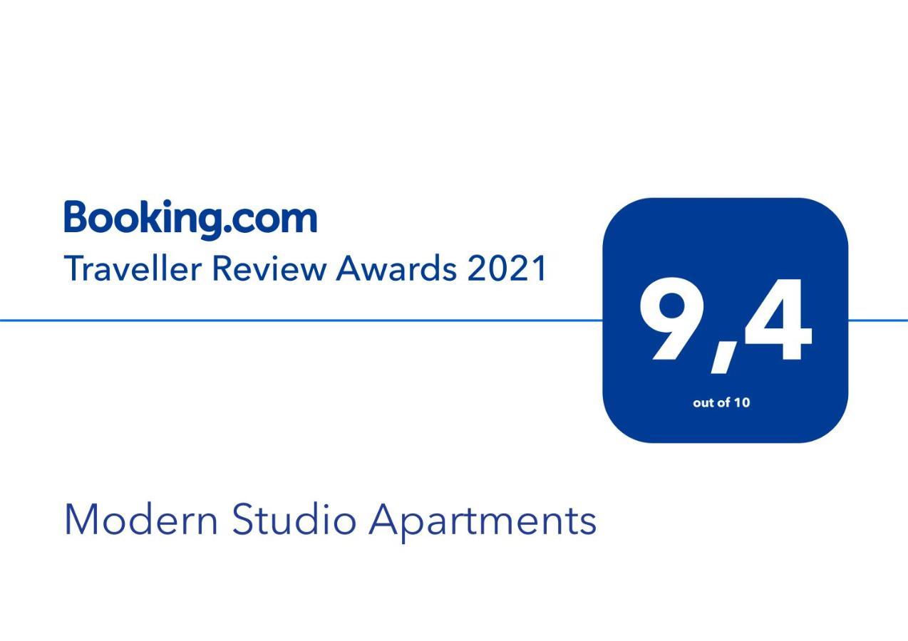 Modern Studio Apartments Kiev Eksteriør billede