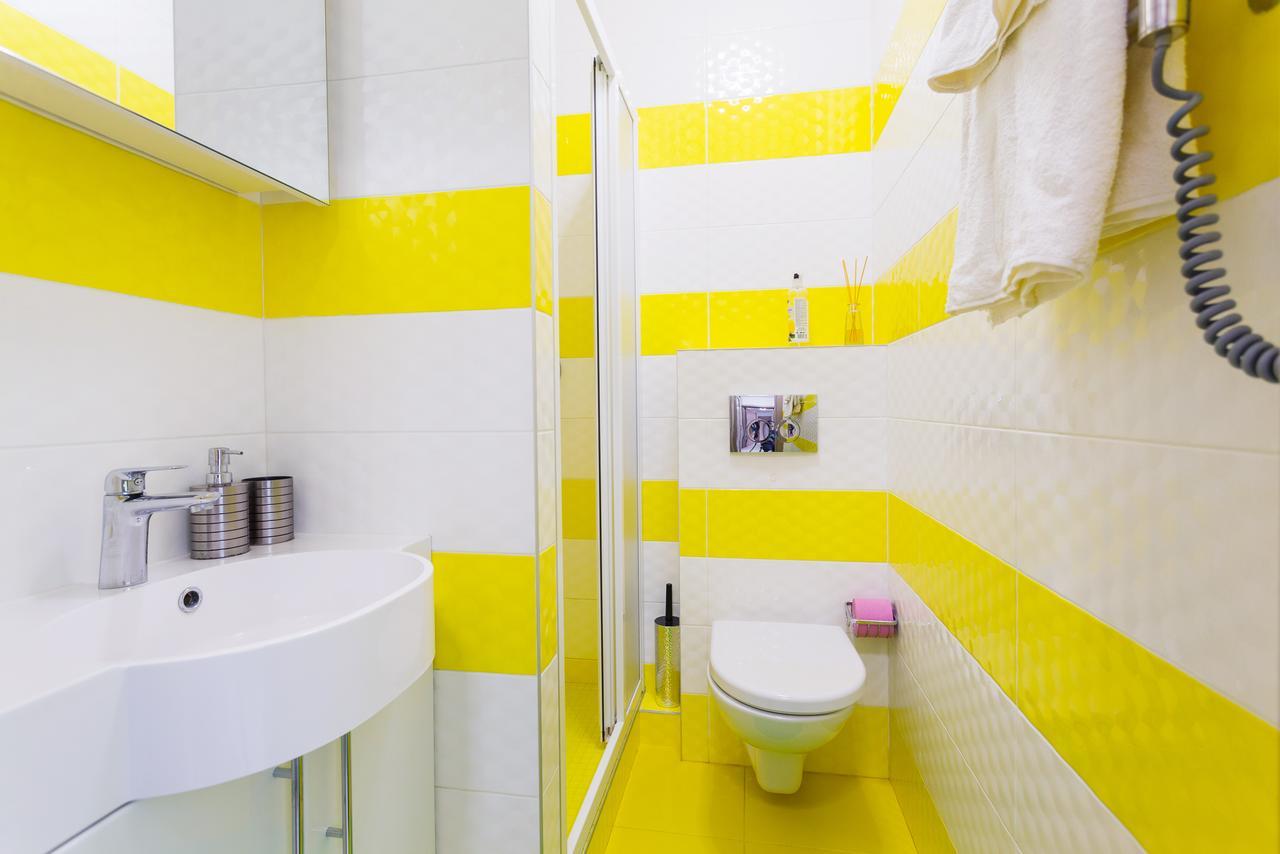 Modern Studio Apartments Kiev Eksteriør billede